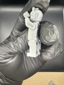 LEGO Cyberman DIM14 Doctor Who Minifigure