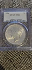 1924 P PCGS MS63 Peace Dollar Coin. Stunning Uncirculated 90% Silver $1! 🪙🔥