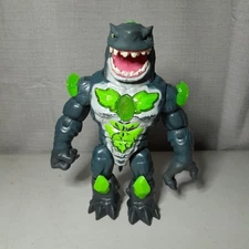 Beast Lab Shark Beast Creator Experinment Action Figure Untested