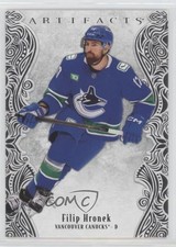 2025-26 Upper Deck Artifacts Filip Hronek #73 11fi