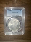 1884-0 | Morgan Silver Dollar  PCGS  MS64 T-258