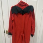 Sexy Metallic Jumpsuit Catsuit Red Devil New Size XL — photo 7