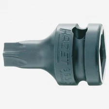 Hazet 995S-T50 T50 Torx Impact Socket, 1/2" Drive