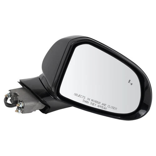 TRQ MRA04052 Power Side View Mirror For Hyundai Santa Fe 2019-2020 RH HY1321263