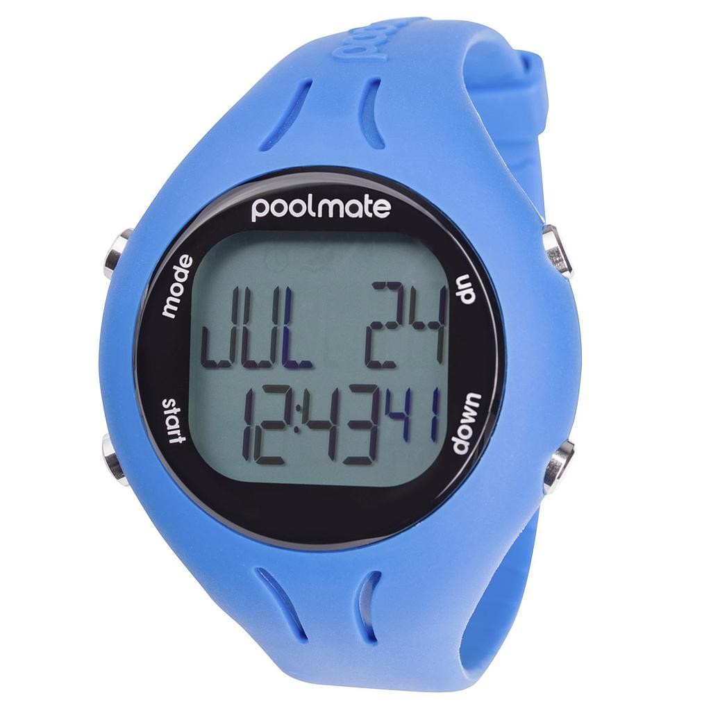 Часы Swimovate Poolmate 2 Синие Синие 15390₽