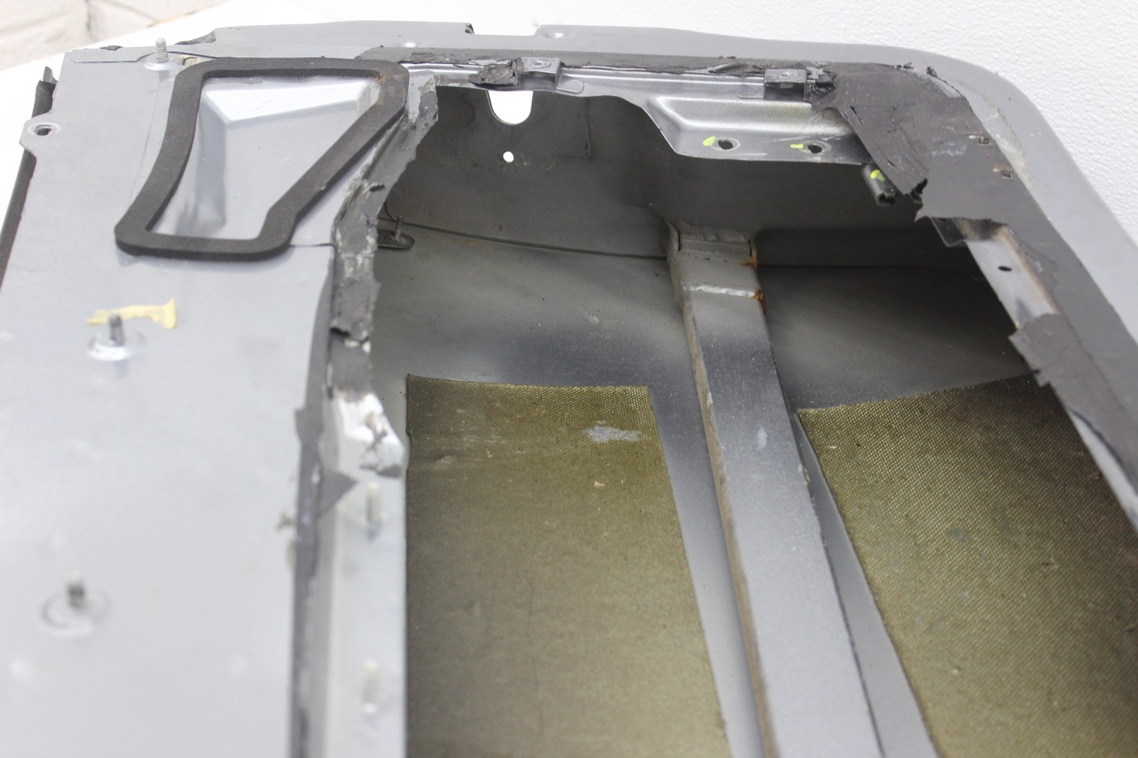99-01 FERRARI 456 M PASSENGER SIDE DOOR PANEL