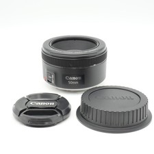 EXC Canon EF 50mm f/1.8 STM Lens 221