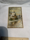 Vintage early 1900s New Years Postcards cancelled Washington Franklin Stamps — photo 6
