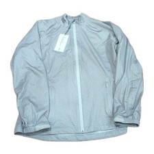 Golf P11 Rain Jacket Women's Size M NWT Gray Waterproof Walter Hagen New