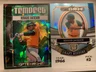 2025 Leaf Optichrome/Vivid 1/1 Reggie Jackson 1/1 Black, Draft History, Tempest,