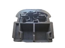 SKODA OCTAVIA RICAMBIO SCHIUMA KIT ATTREZZI SUPPORTO 5E5863957A MK3 2012 - 2017