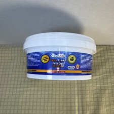 North Fin Krill Flake Formula 65g 2.3 Oz Tub Sealed NEW 12/2027