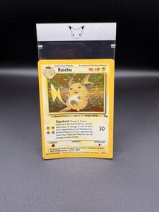 Raichu 14 62 | eBay
