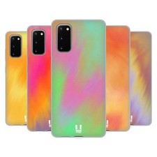 HEAD CASE DESIGNS TIE DYE SOFT GEL CASE FOR S...