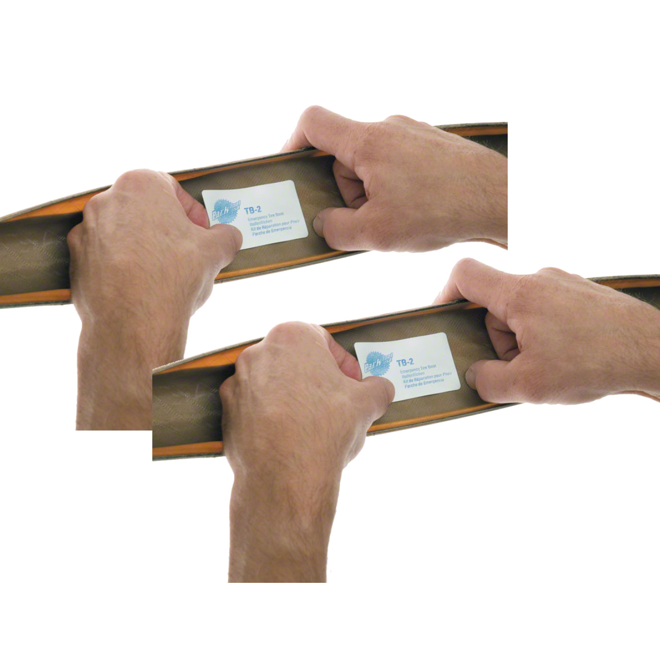 Комплект из 2-х запасных шин Park Tool комплект из 3-х запасных шин Park Tool 3690₽