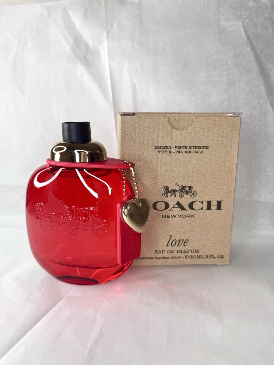 Coach Love Perfume Fragrances for Women for sale | eBay