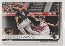 2019 Topps 150th Anniversary Jose Abreu #46 g1d