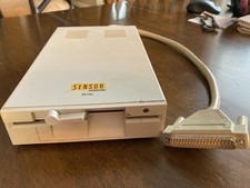 vintage Samsung 5 1/4 floppy drive Model  VSS-525ED Tested