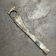 Porsche 914-6 Side Engine Tin W Duct Opening