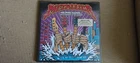 Metallica Helping Hands 2LP Blue Vinyl Original Sealed Press Hype Sticker