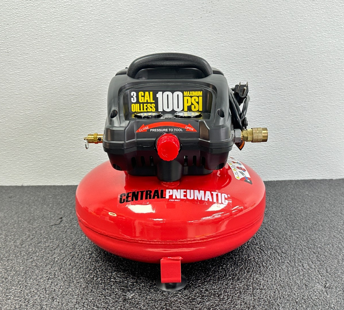 3 Gal | 100psi | 1/3 Hp Tested Free Shipping 🚚