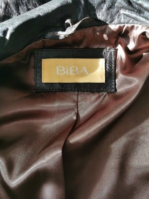 Biba Damen Lederjacke