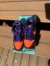 Nike SB Dunk Low Night of Mischief Halloween 2019 Men s 7.5 EUC w/ Box