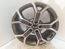 KIA XCEED MK3 2019-2026 18" Alloy Wheel OEM Genuine 52910J7800