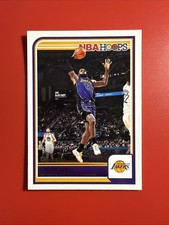 LeBron James 2023-24 NBA Hoops Basketball #52 Los Angeles Lakers