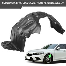 For 2022-2023 Honda Civic Front Fender Liner ...