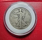 1918 Liberty Walking Half Dollar