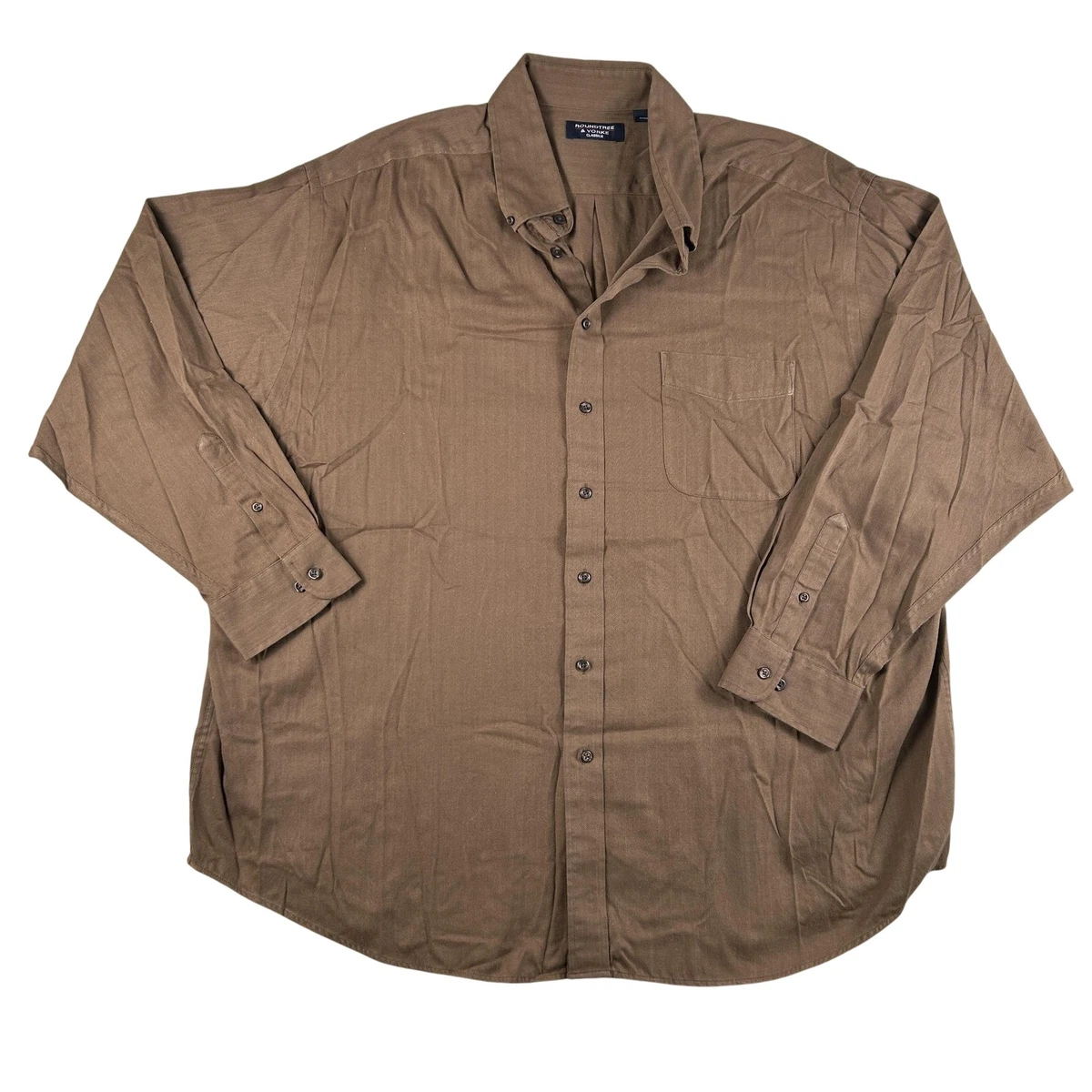Big 3X Big & Tall Dress Shirts for Men for sale | eBay