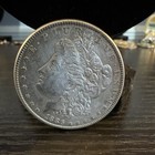 1886 Morgan Dollar $1 Business Strike Philadelphia Mint 90% Silver KM#110 — photo 3