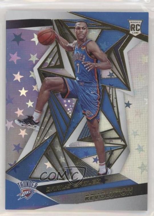 2019-20 Panini Revolution Rookies Astro Darius Bazley #149 Rookie RC 0wp8