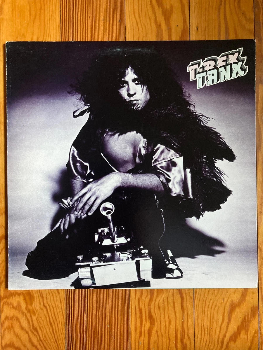T. Rex Near Mint (NM or M -) Grading LP Vinyl Records for sale | eBay