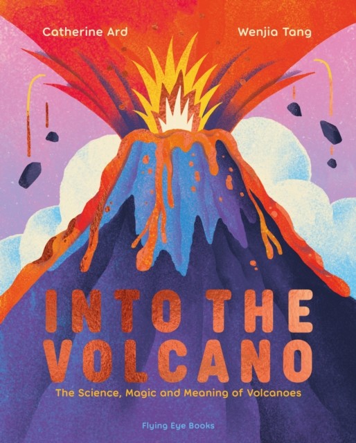 Into the Volcano by Catherine Ard (Hardback Book)