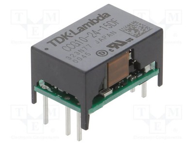 TDK-LAMBDA CCG10-24-15DF Wandler