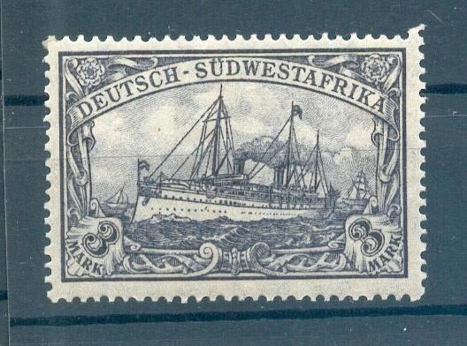 DSWA 31 Luxury MNH Post Fresh 55EUR