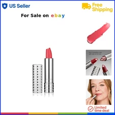 Dramatically Different Lipstick Moisturizing Shine Long Lasting 17 Shades
