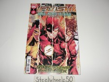 Flash One Minute War Special #1 Comic DC 2023 Kid Flask Impulse Jeremy Adams HTF