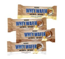 (45,21 EUR/kg) Weider 32% Whey-Wafer Proteinw...