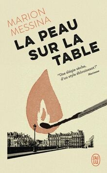 La peau sur la table von Messina, Marion | Buch | Zustand sehr gut