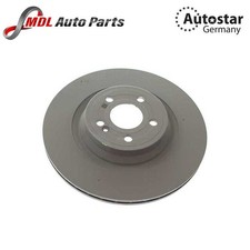 AutoStar BRAKE DISC RR GLE350 GLS450 GLS63 AMG GLE450 1674238900 2PC SET