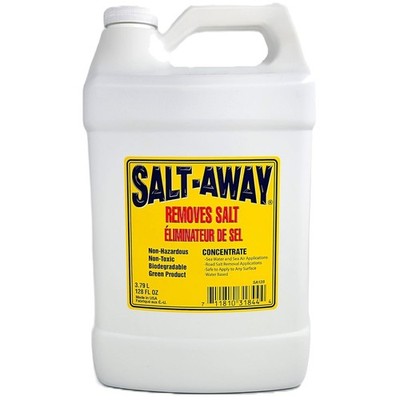 Vehicle Salt Removal Concentrate - 128 oz