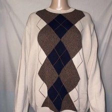 Sweater Dockers 100 Cotton XL