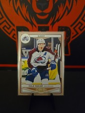 2024-25 Upper Deck Hockey CALE MAKAR O-Pee-Chee Glossy AVALANCHE #OG-3