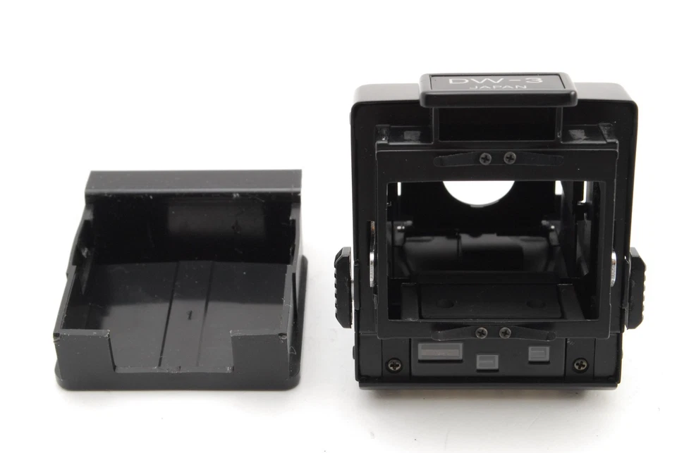 Box 【MINT】 Nikon DW-3 Waist Level View Finder Film Camera F3 T P HP From JAPAN - Image 3 of 4