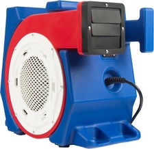 Commercial-Grade 2.0HP Air Blower Fan for Inflatable Products,Recommended for Bo