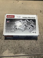 Edelbrock 2105 Performer Ford Fe Series 332-428 Intake Dual Plane Edelbrock 2105 Performer Ford Fe Series 332-428 Intake Dual Plane