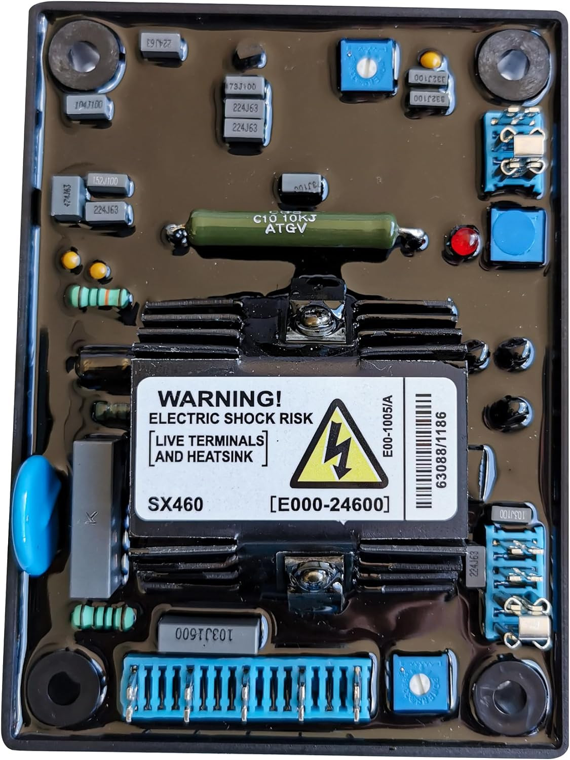AVR SX460 for Cummins Onan Generator 5KW 6KW 7KW